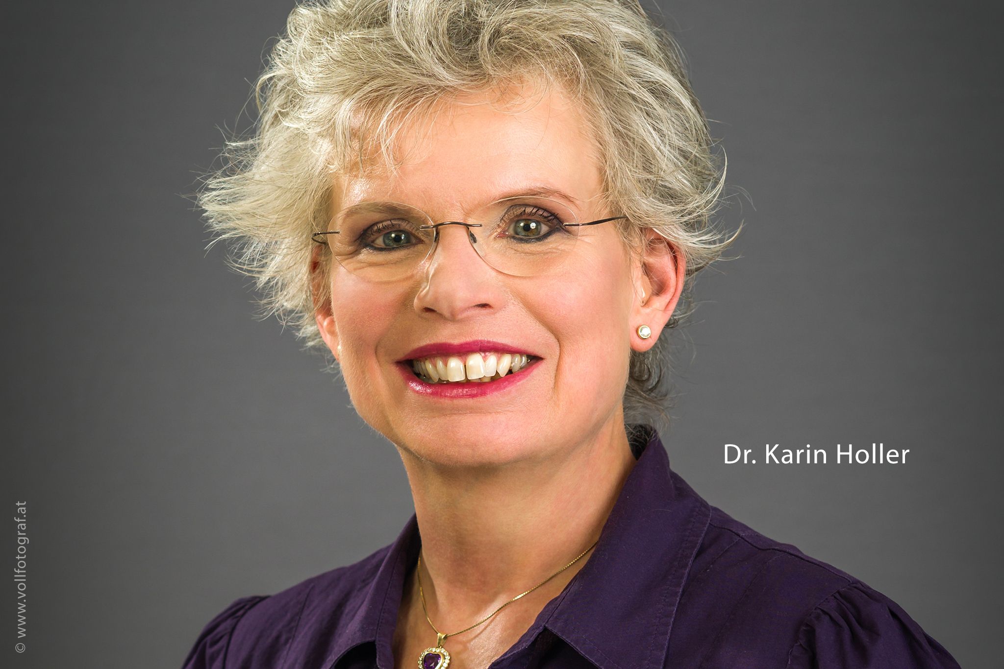 Dr. med. vet. Karin Holler